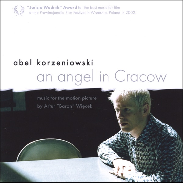 An angel in Cracow album cover