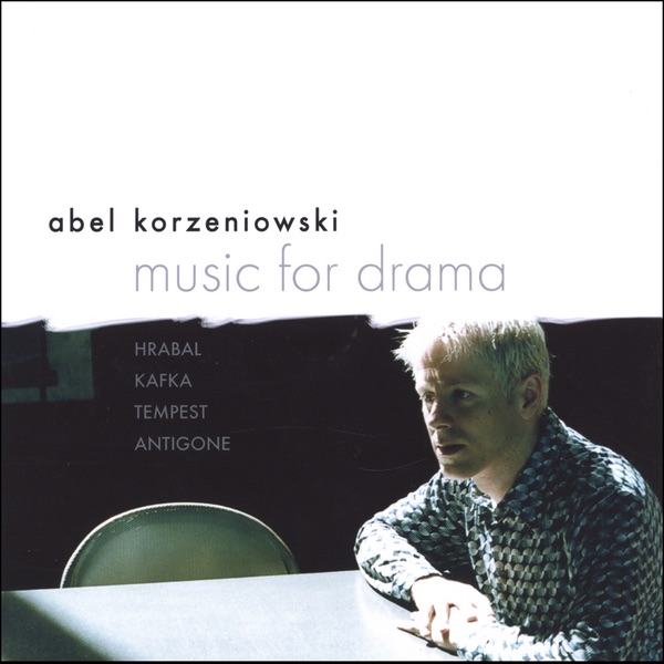 Music for Drama album cover