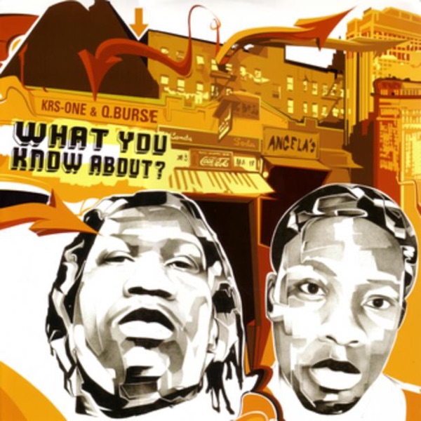 What You Know About? - EP album cover