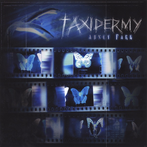 Taxidermy album cover