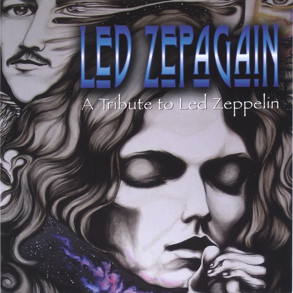 A Tribute to Led Zeppelin album cover