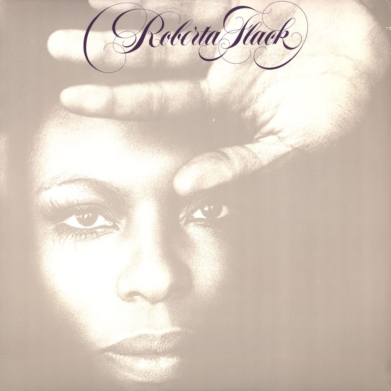 Roberta Flack album cover