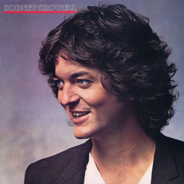 Rodney Crowell album cover