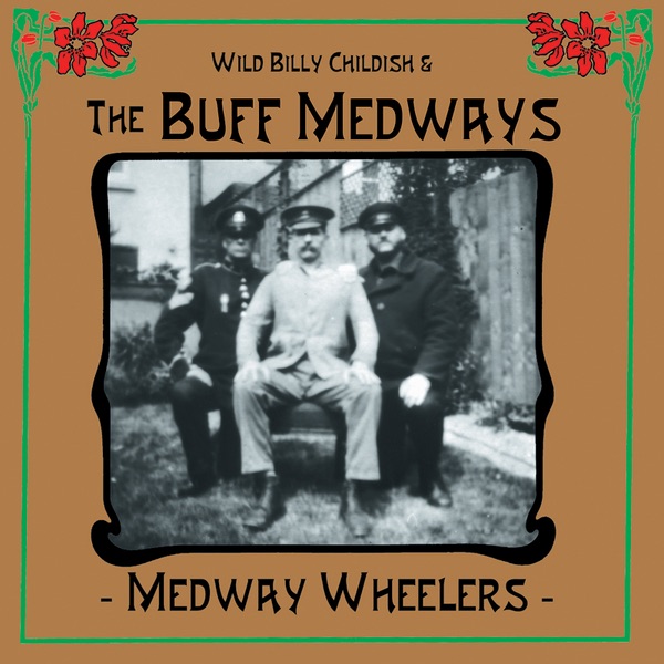 Medway Wheelers album cover