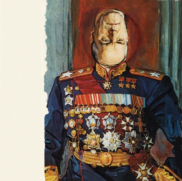 Feral Hymns album cover