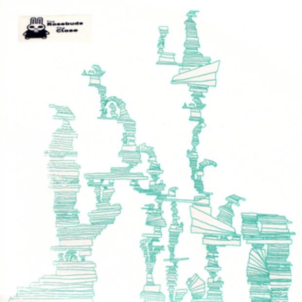 The Rosebuds / The Close - Single album cover