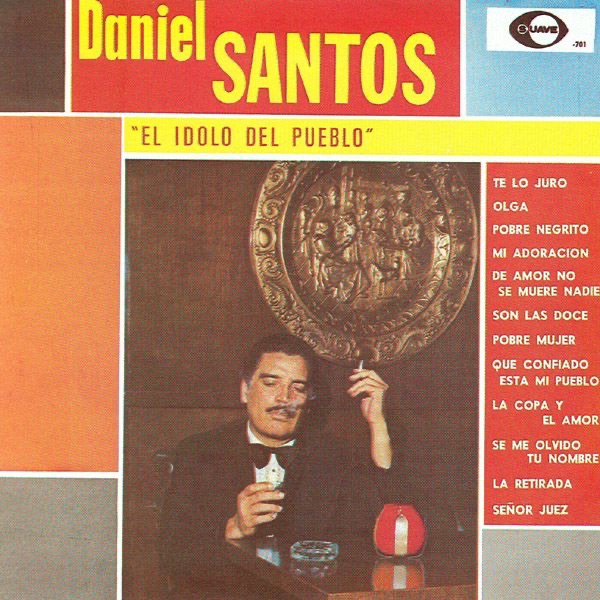 El Ídolo del Pueblo album cover