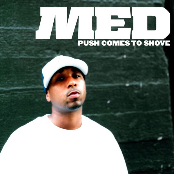 Push Comes to Shove album cover