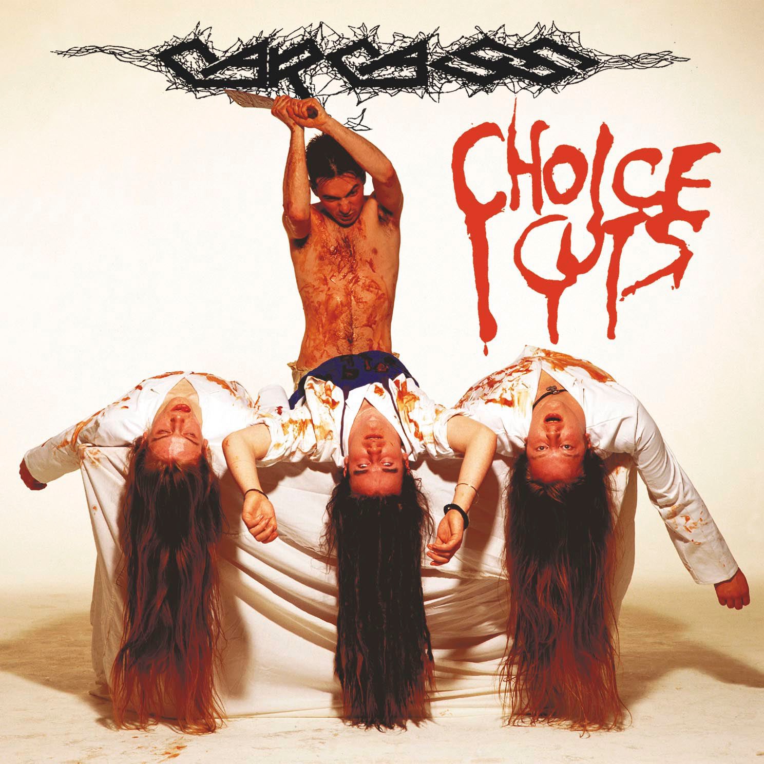 Choice Cuts album cover