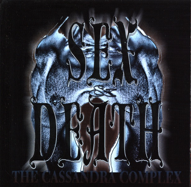 Sex & Death album cover