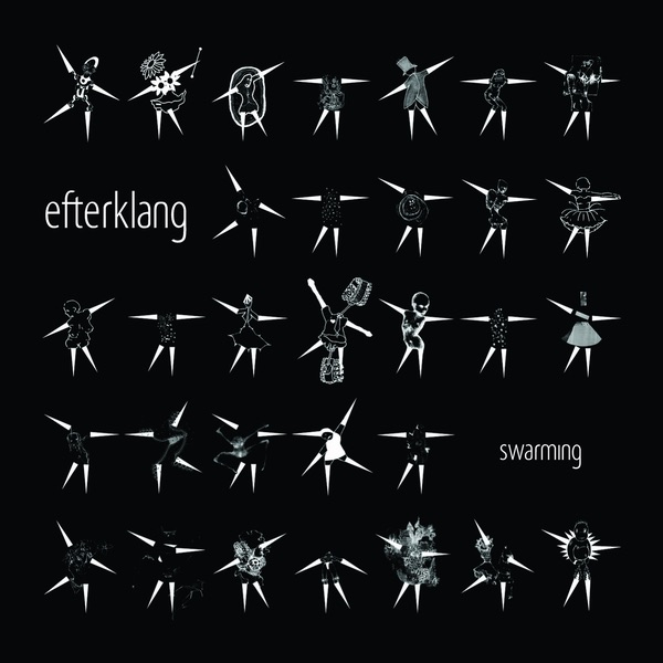 Swarming album cover
