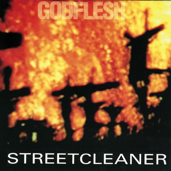 Streetcleaner album cover