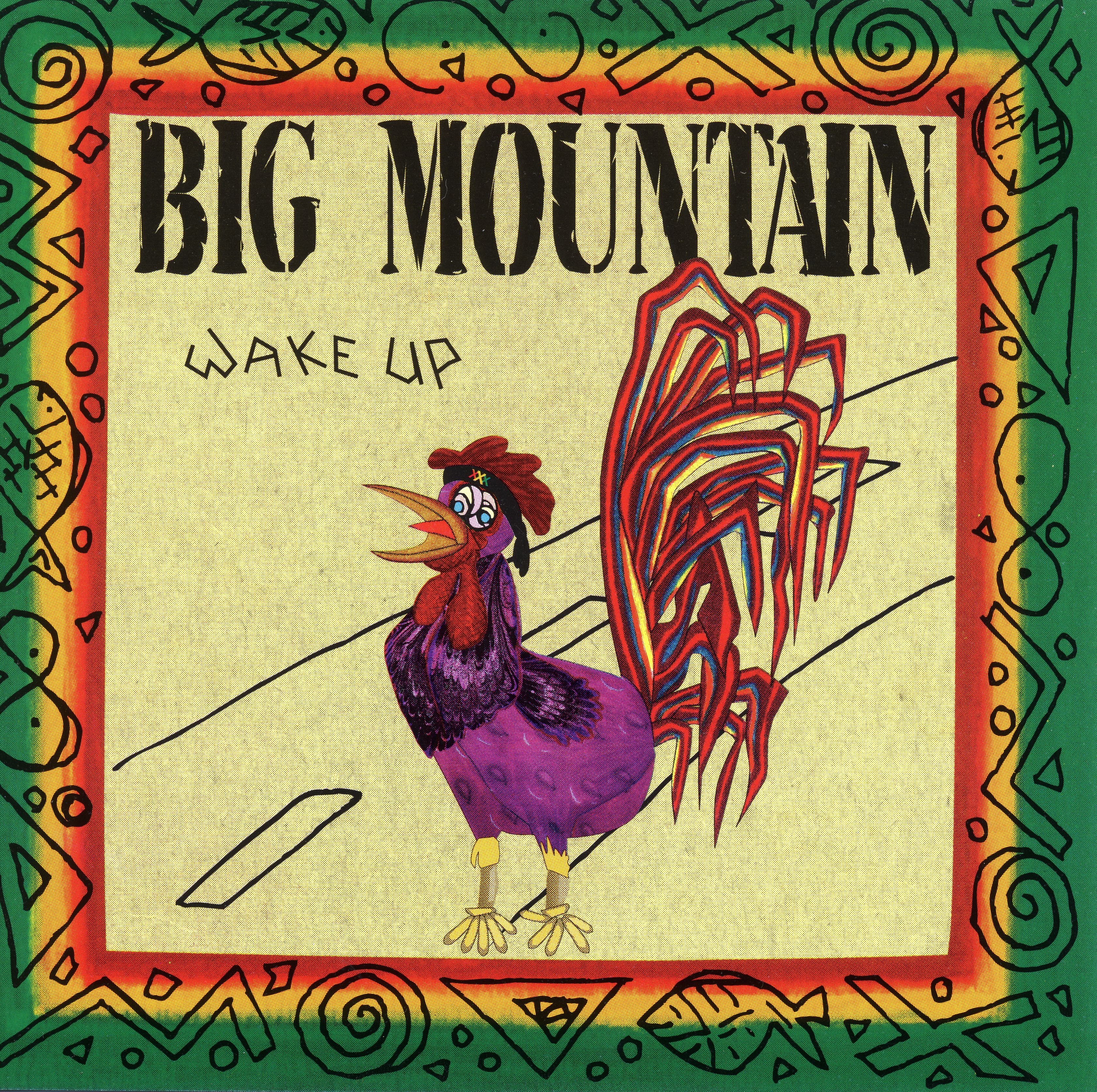 Wake Up album cover