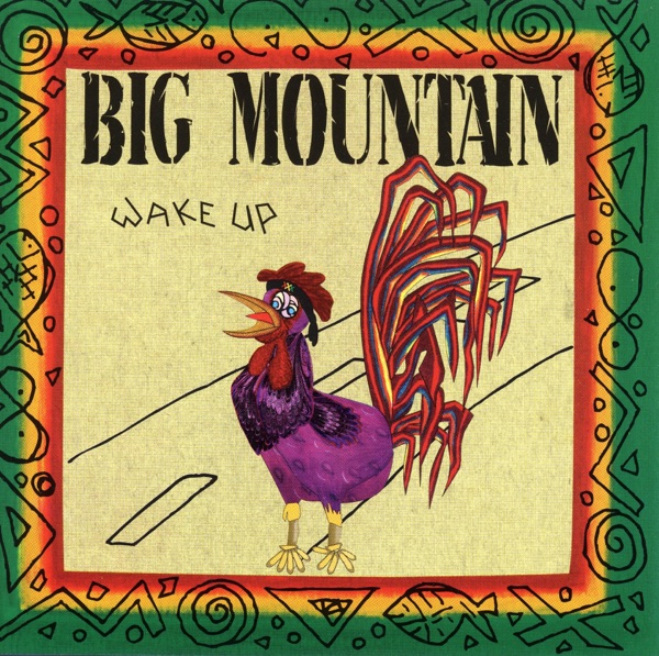 Wake Up album cover