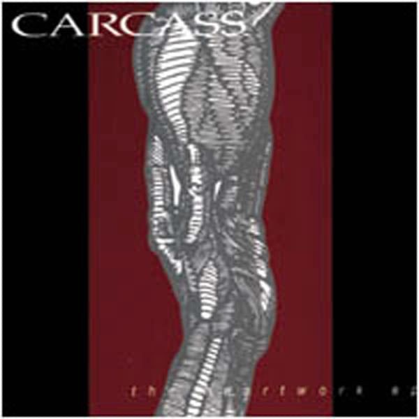 The Heartwork EP album cover