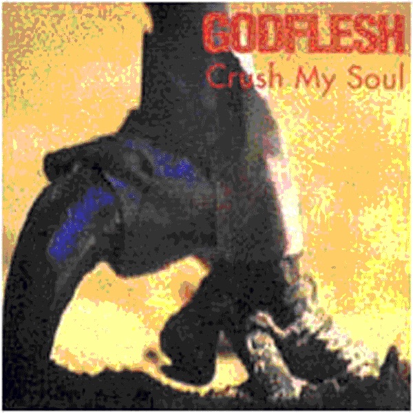 Crush My Soul - EP album cover
