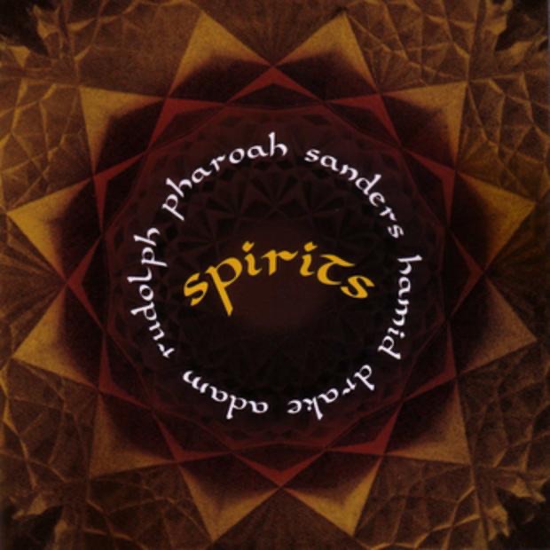Spirits album cover