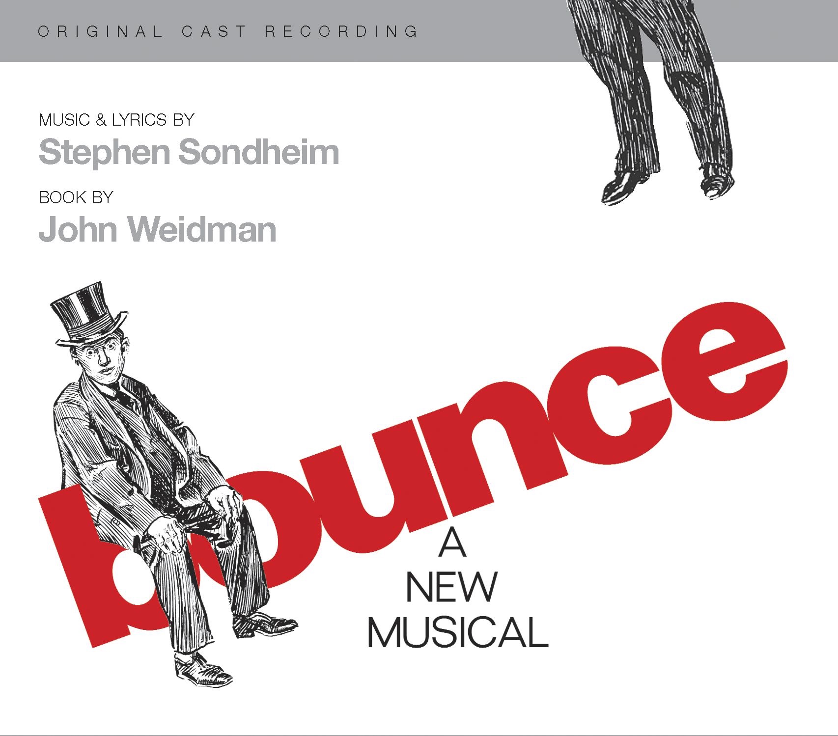 Bounce album cover
