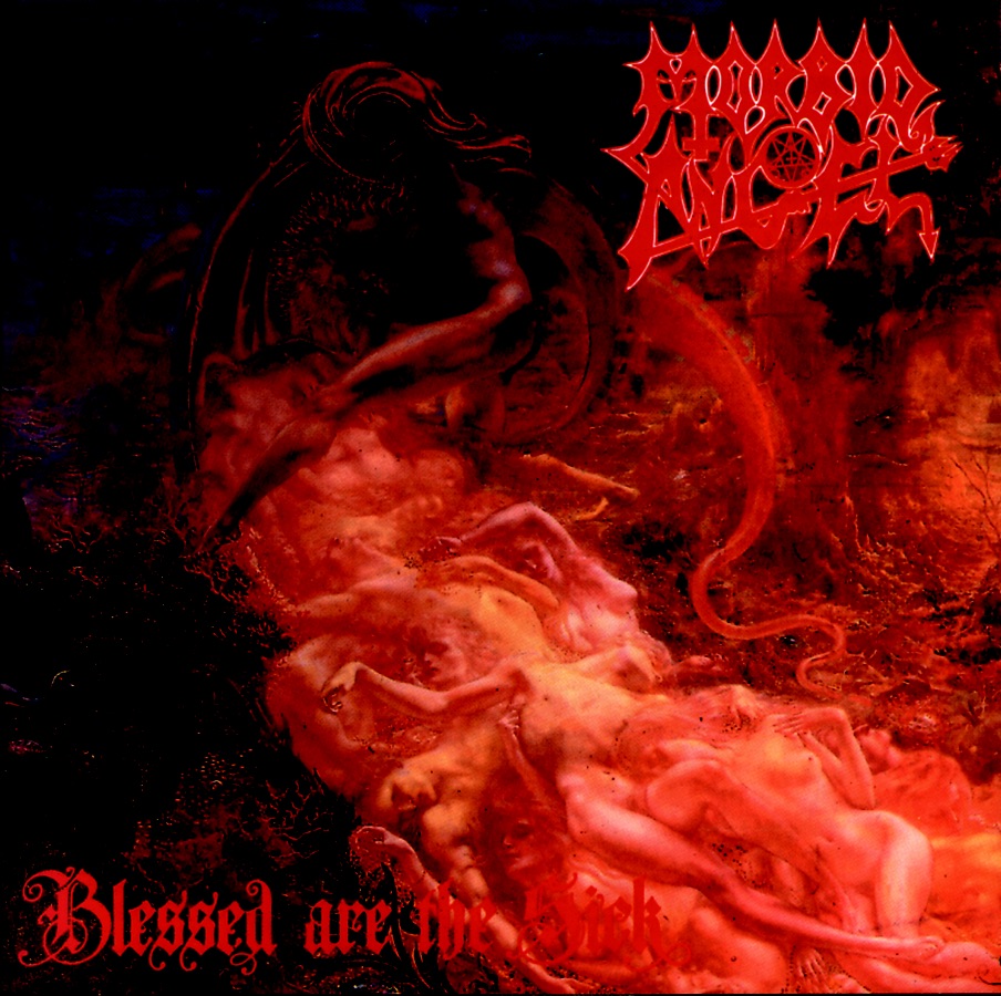 Blessed Are the Sick album cover