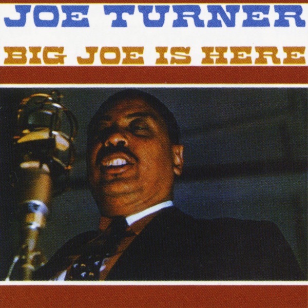 Big Joe Is Here album cover