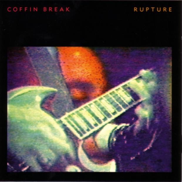 Rupture album cover
