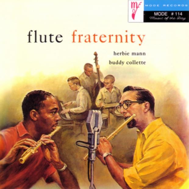 Flute Fraternity album cover