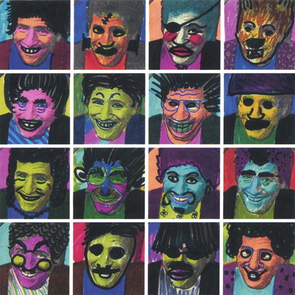 A Little Different album cover