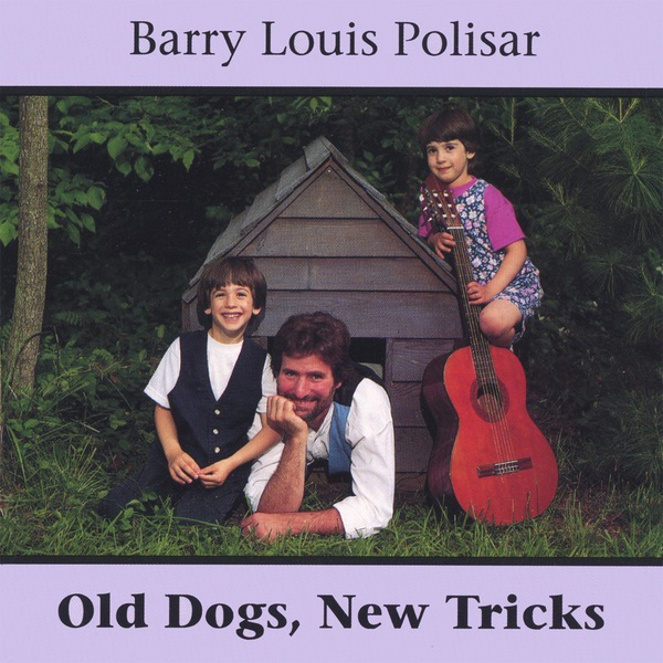 Old Dogs, New Tricks album cover