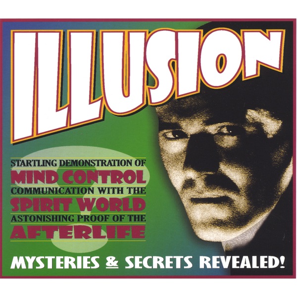 Mysteries & Secrets Revealed! album cover