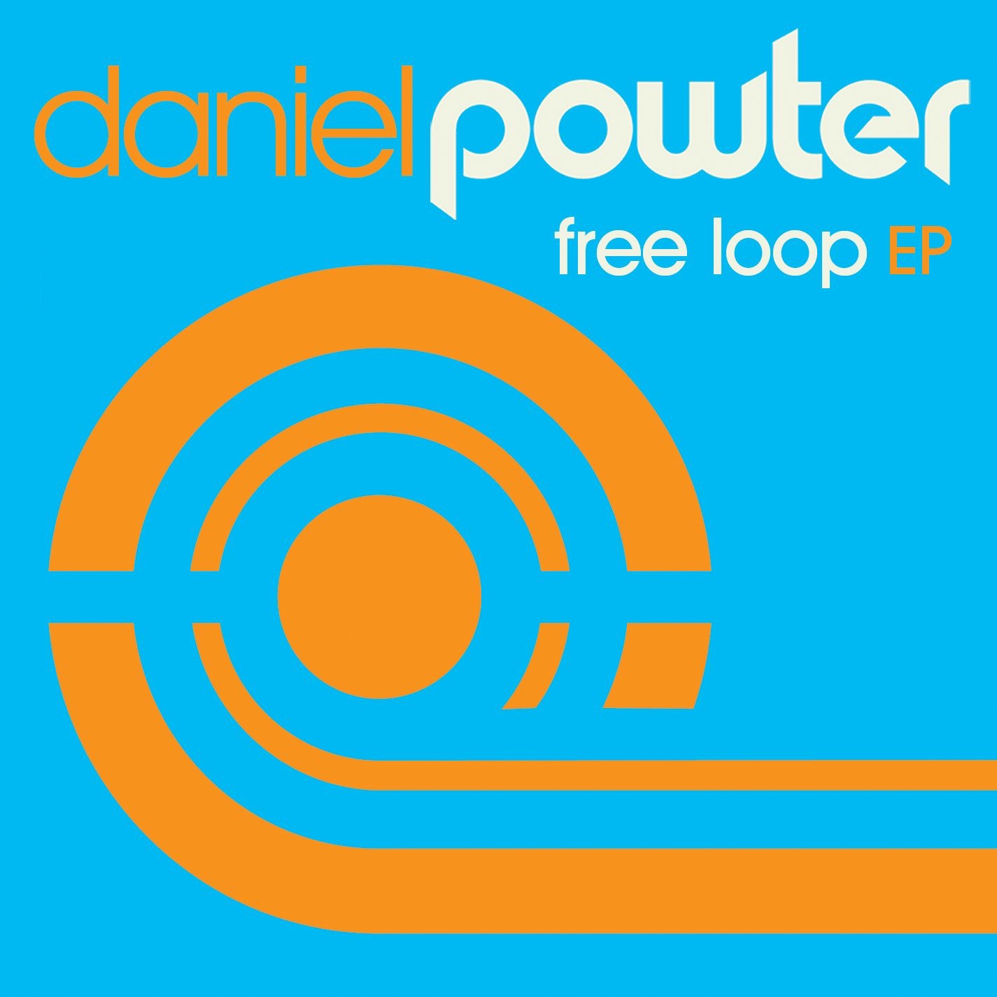 Free Loop - EP album cover