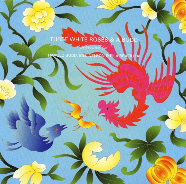 Three White Roses & a Budd - EP album cover