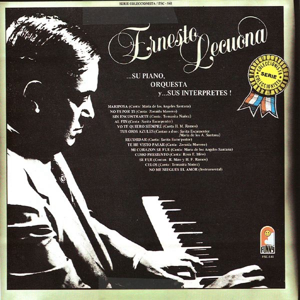 Su Piano Orquesta y Sus Interpretes! album cover