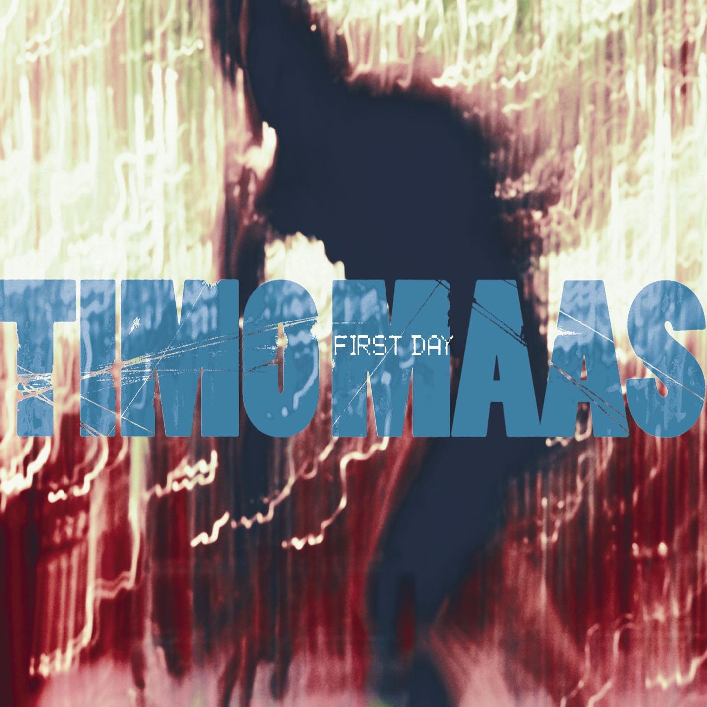 First Day - EP album cover