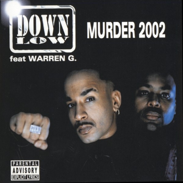 Murder 2002 - EP album cover