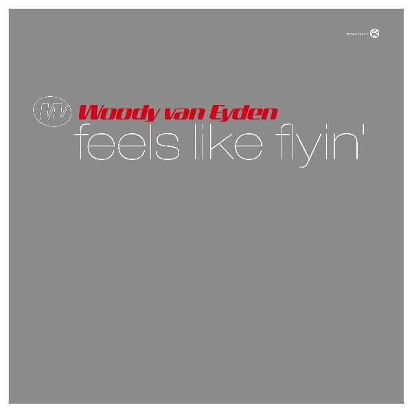 Feels Like Flying - EP album cover