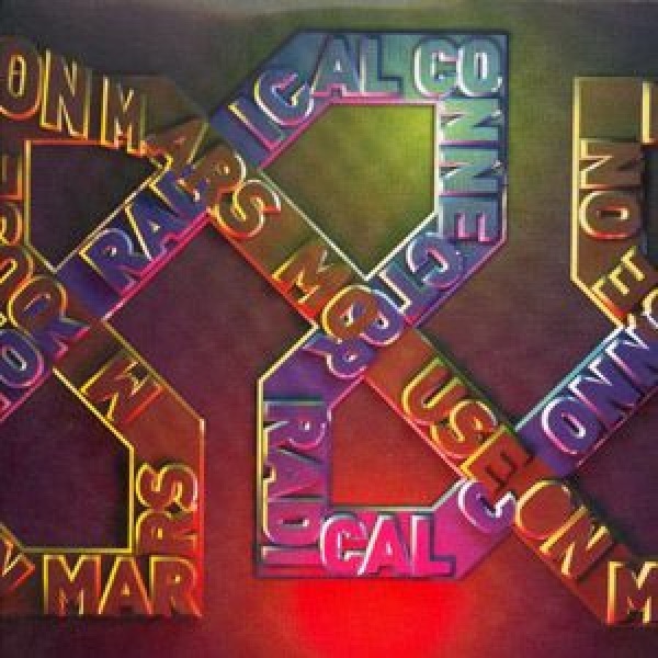 Radical Connector album cover