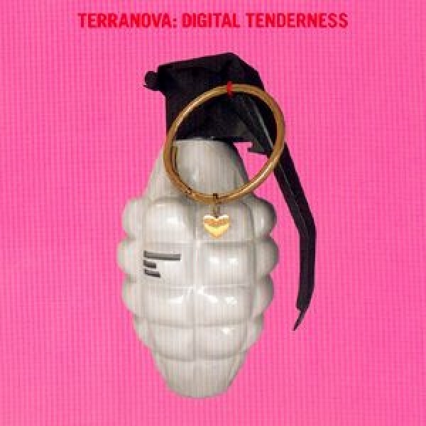 Digital Tenderness album cover
