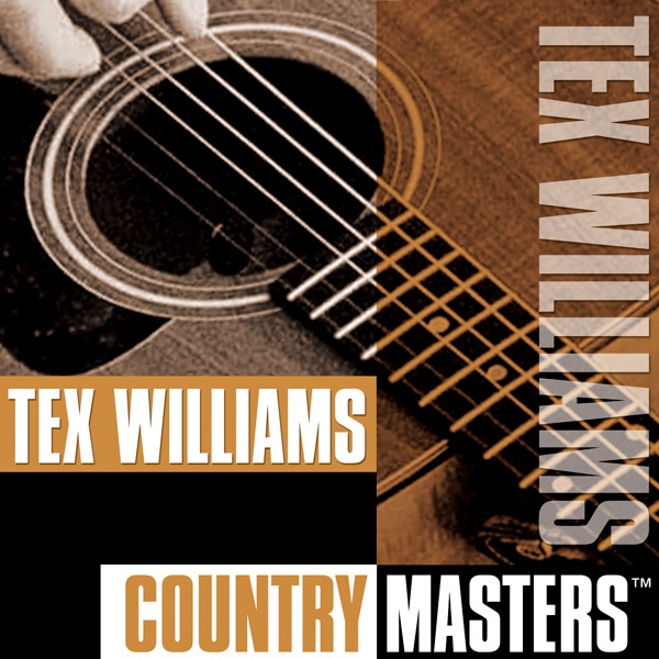 Country Masters: Tex Williams album cover