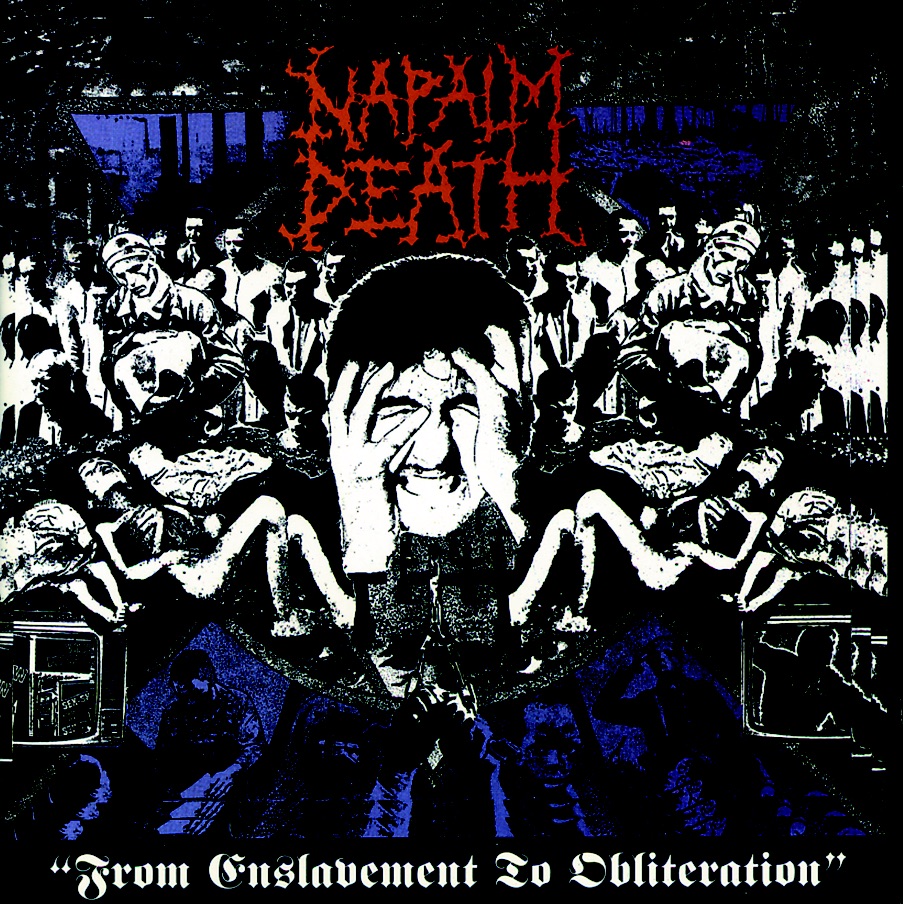 From Enslavement to Obliteration album cover