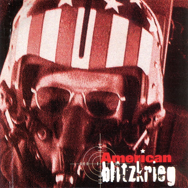 American Blitzkrieg album cover