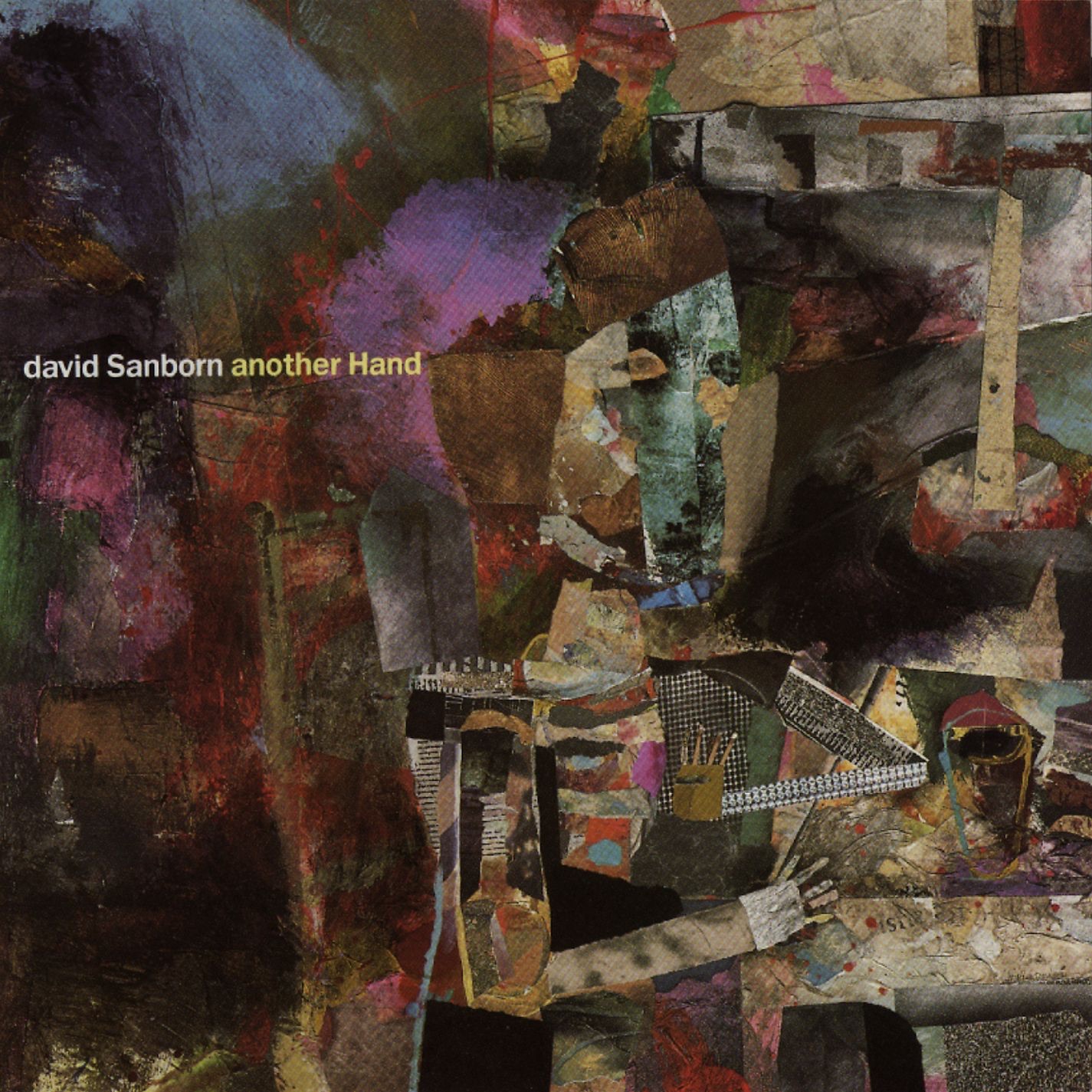 Another Hand album cover