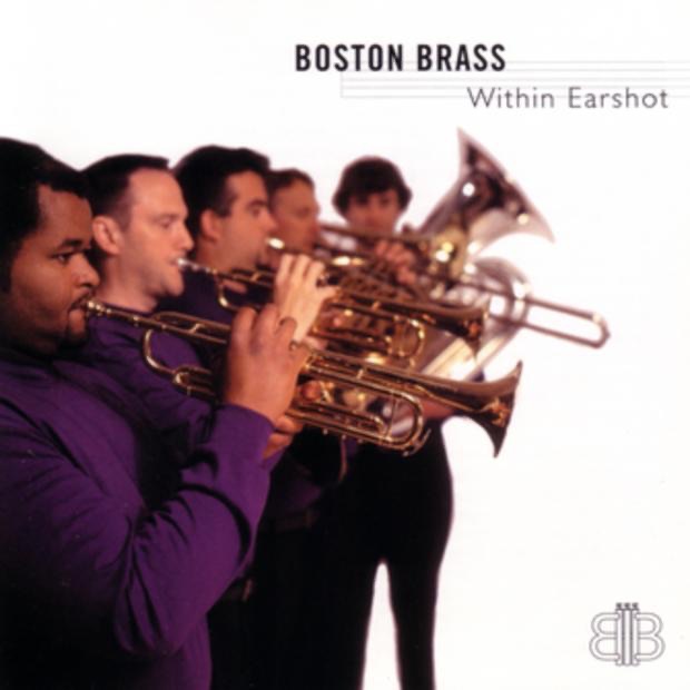 Within Earshot album cover