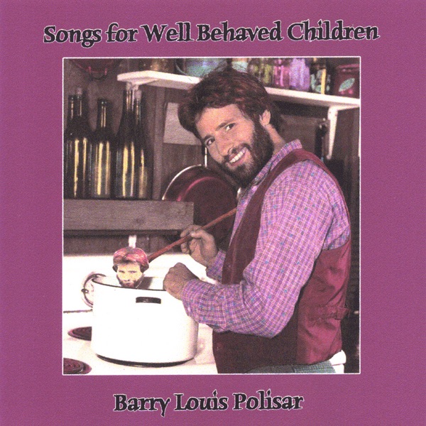 Songs for Well Behaved Children album cover