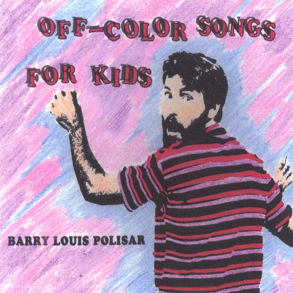 Off-Color Songs for Kids album cover