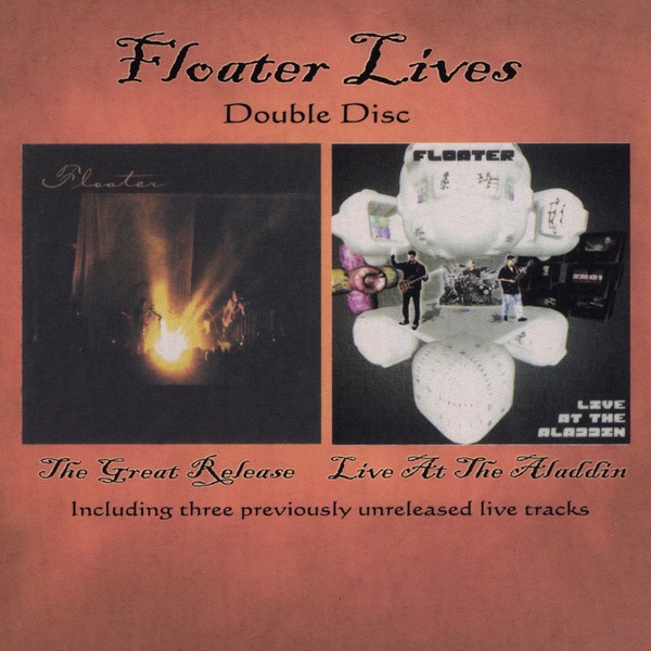 Floater Lives Double Disc album cover