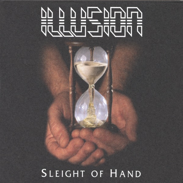 Sleight of Hand album cover
