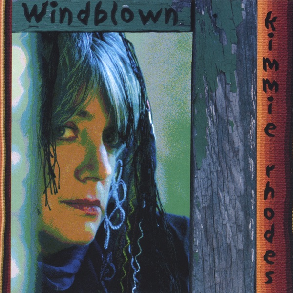 Windblown album cover