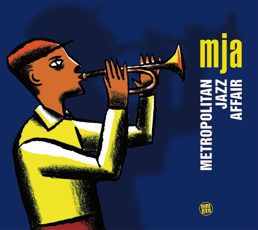 Metropolitan Jazz Affair album cover