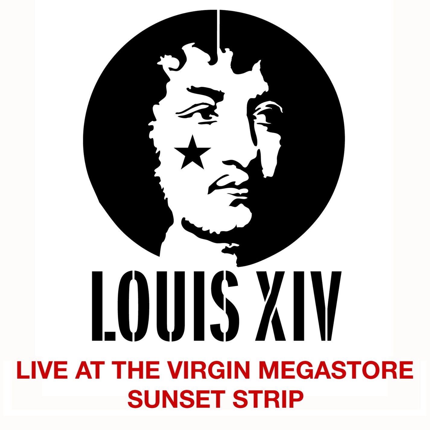 Live At the Virgin Megastore, Sunset Strip - EP album cover