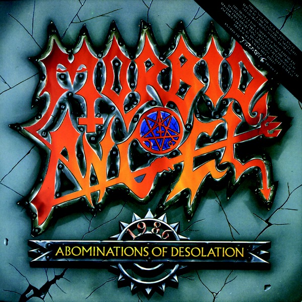 Abominations of Desolation album cover